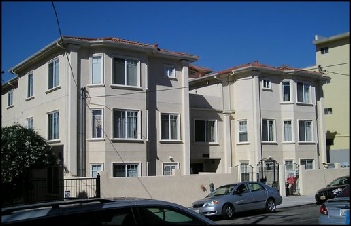 Multi-Family Project, Courtesy California Precut Homes