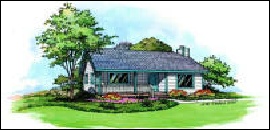 Portola Front Perspective