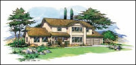 Scottsdale Front Perspective