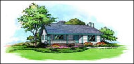 Portola Front Perspective
