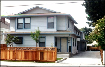Multi-Family Project, Courtesy California Precut Homes