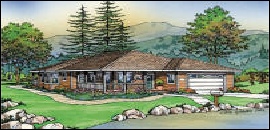 Mendocino Front Perspective