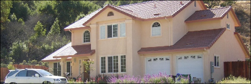 Scottsdale - Courtesy California Precut Homes