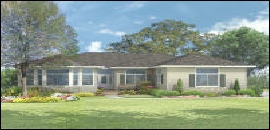 Murrieta Front Perspective