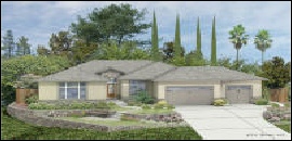Montecito Front Perspective