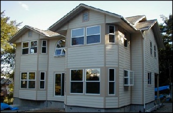 Custom Home - Japan