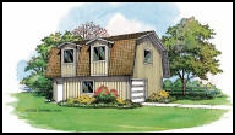 Barns & Garages