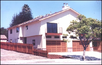 Multi-Family Project, Courtesy California Precut Homes