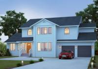 1 Story Modular, Manufactured, Prefab, Kit Homes - 1 to 3 Bedrooms (600-2000 Sq ft)