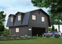 1 Story Modular, Manufactured, Prefab, Kit Homes - 1 to 3 Bedrooms (600-2000 Sq ft)