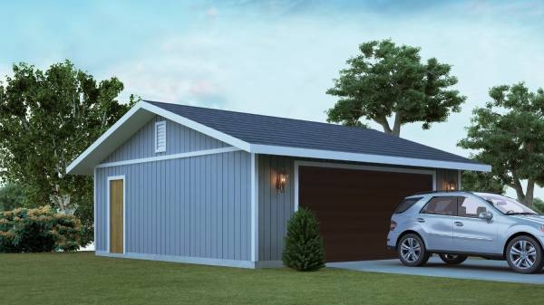 Garage B