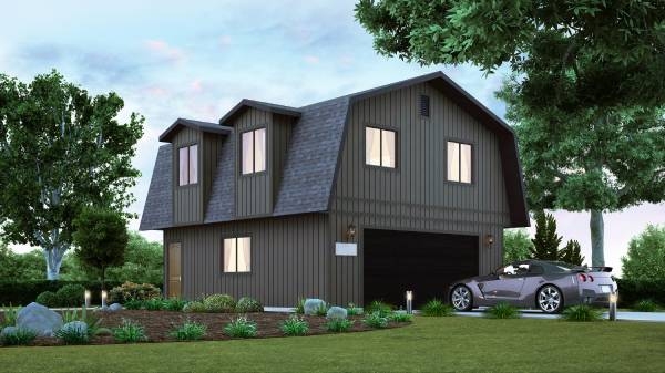 Austin by Pacific Modern Homes